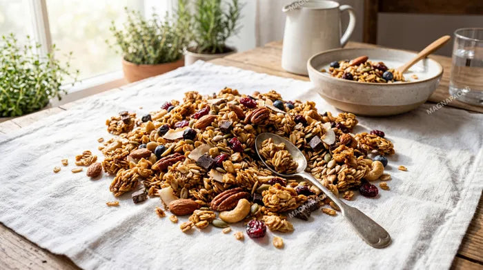 Healthy Tropical Fruit & Smoothie Bowls Vol. 1