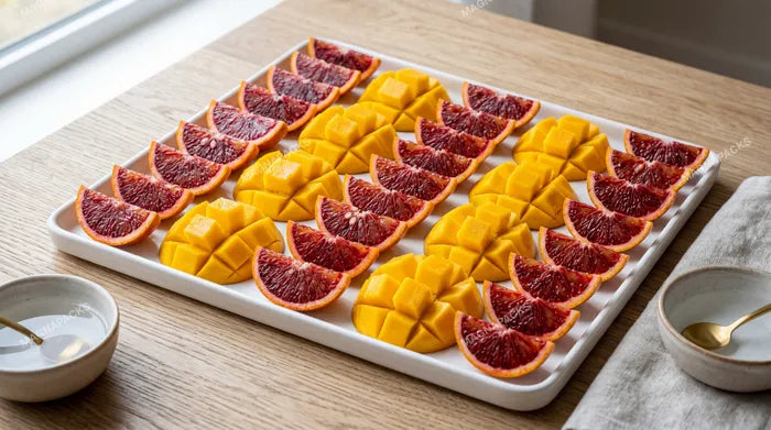 Healthy Tropical Fruit & Smoothie Bowls Vol. 1