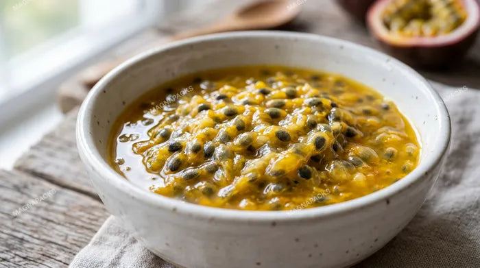 Healthy Tropical Fruit & Smoothie Bowls Vol. 1