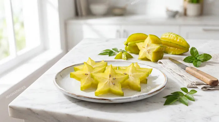 Healthy Tropical Fruit & Smoothie Bowls Vol. 1