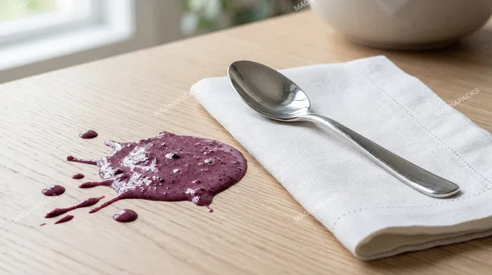 Healthy Tropical Fruit & Smoothie Bowls Vol. 1