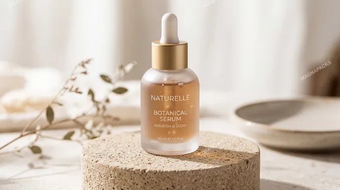 Minimalist Stone Cosmetics Vol. 1: Elegant Beauty