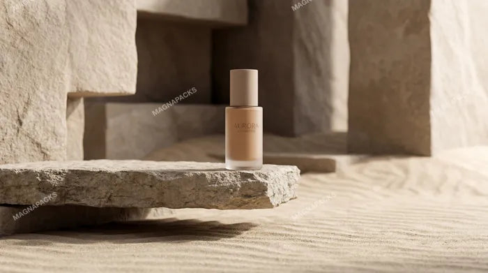 Minimalist Stone Cosmetics Vol. 1: Elegant Beauty