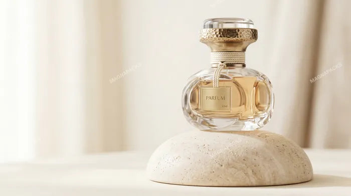 Minimalist Stone Cosmetics Vol. 1: Elegant Beauty