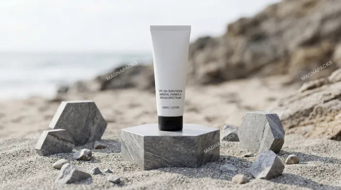 Minimalist Stone Cosmetics Vol. 1: Elegant Beauty