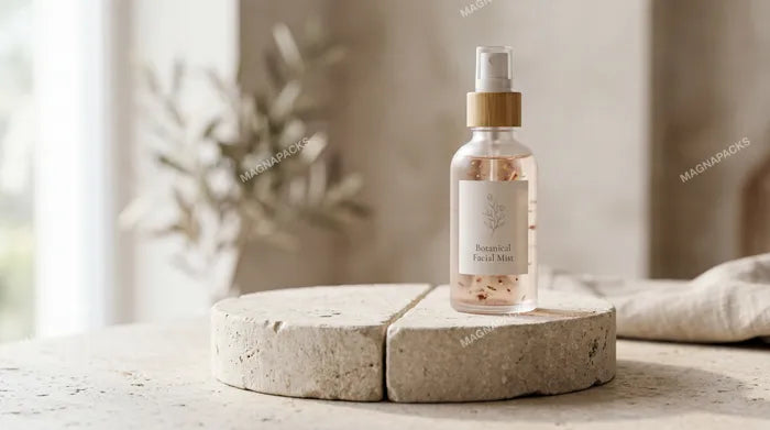 Minimalist Stone Cosmetics Vol. 1: Elegant Beauty