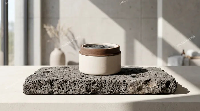 Minimalist Stone Cosmetics Vol. 1: Elegant Beauty