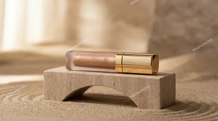 Minimalist Stone Cosmetics Vol. 1: Elegant Beauty