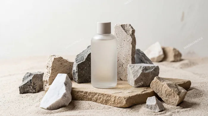 Minimalist Stone Cosmetics Vol. 1: Elegant Beauty