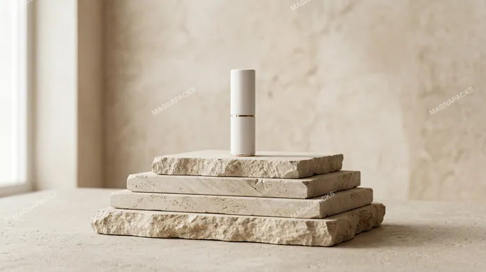 Minimalist Stone Cosmetics Vol. 1: Elegant Beauty