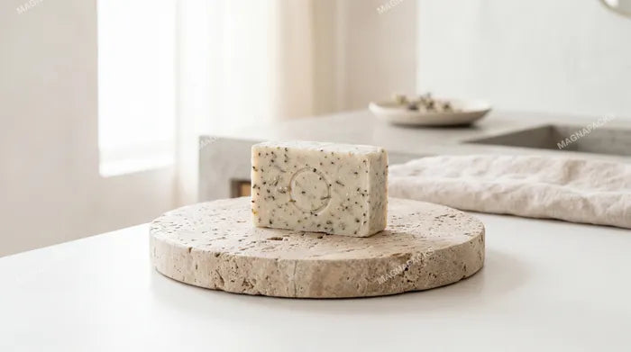 Minimalist Stone Cosmetics Vol. 1: Elegant Beauty