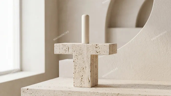 Minimalist Stone Cosmetics Vol. 1: Elegant Beauty