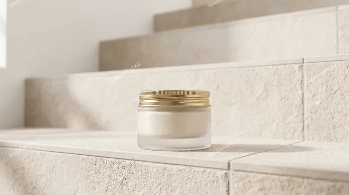 Minimalist Stone Cosmetics Vol. 1: Elegant Beauty