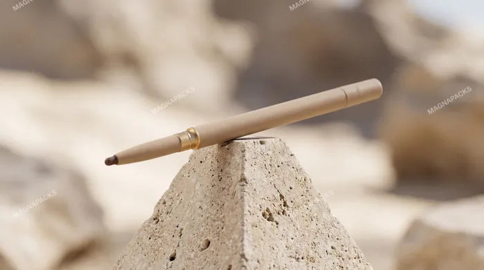 Minimalist Stone Cosmetics Vol. 1: Elegant Beauty