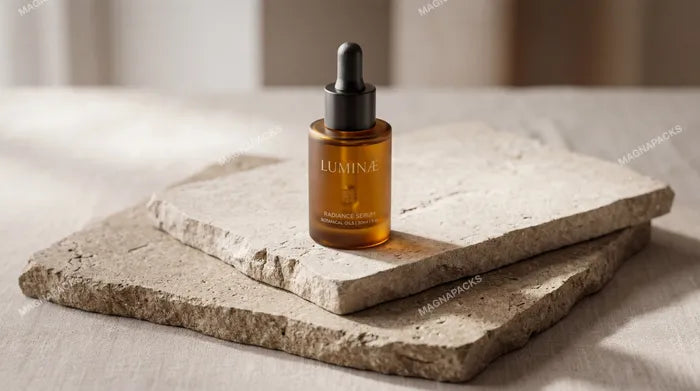 Minimalist Stone Cosmetics Vol. 1: Elegant Beauty