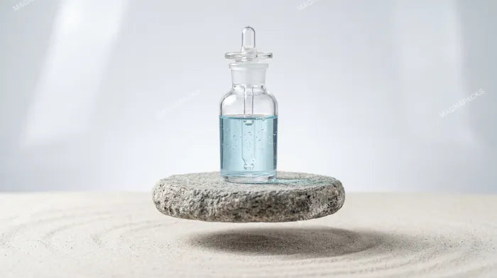 Minimalist Stone Cosmetics Vol. 1: Elegant Beauty