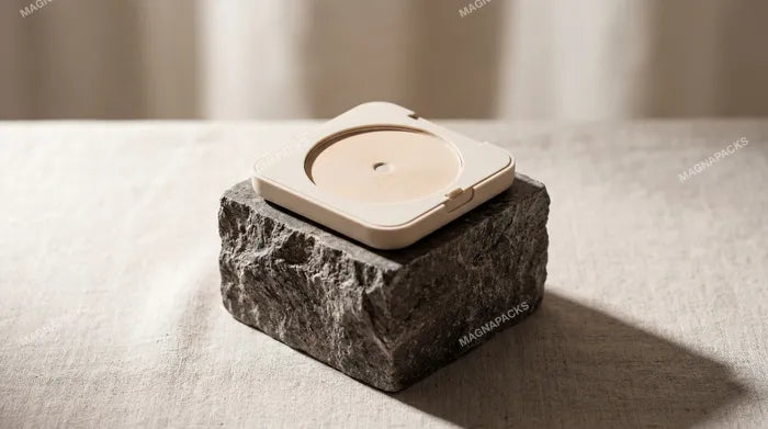 Minimalist Stone Cosmetics Vol. 1: Elegant Beauty