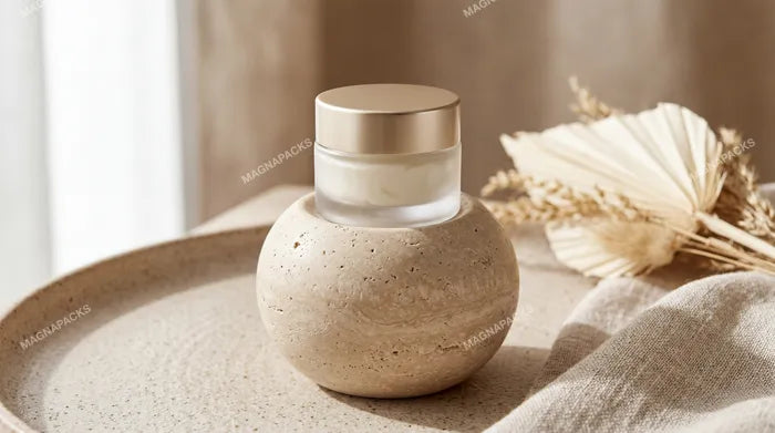 Minimalist Stone Cosmetics Vol. 1: Elegant Beauty