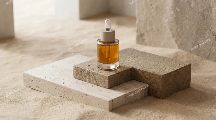 Minimalist Stone Cosmetics Vol. 1: Elegant Beauty