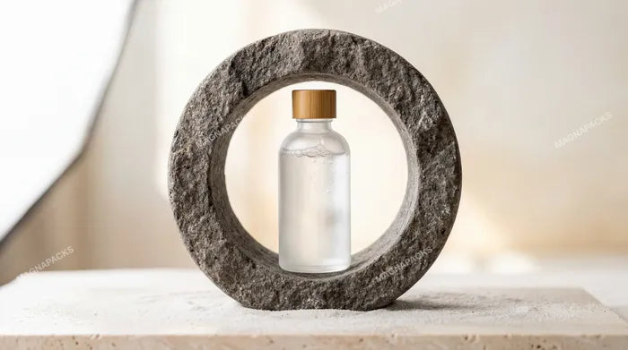 Minimalist Stone Cosmetics Vol. 1: Elegant Beauty