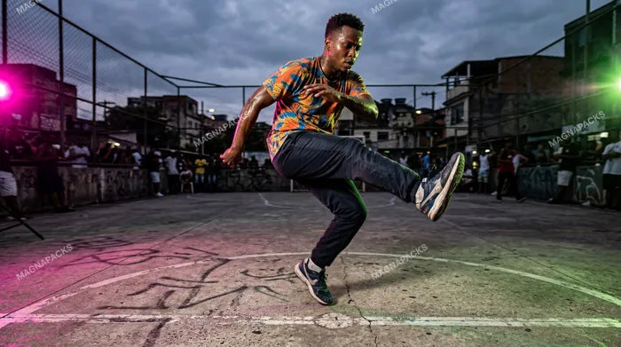 Neon Urban Nightlife Vol. 1: Baile Funk & Street Vibes