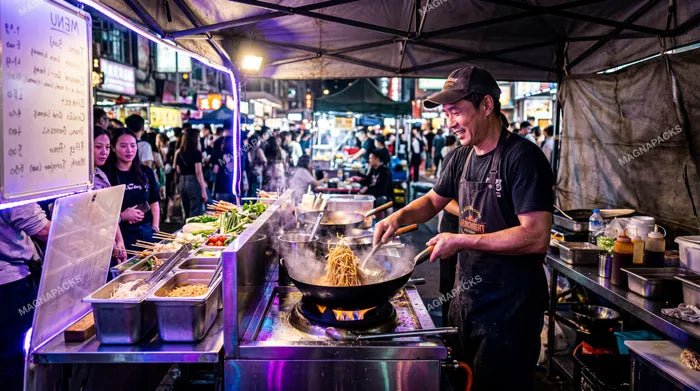 Neon Urban Nightlife Vol. 1: Baile Funk & Street Vibes