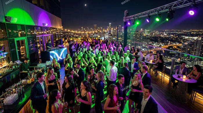 Neon Urban Nightlife Vol. 1: Baile Funk & Street Vibes