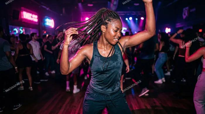 Neon Urban Nightlife Vol. 1: Baile Funk & Street Vibes