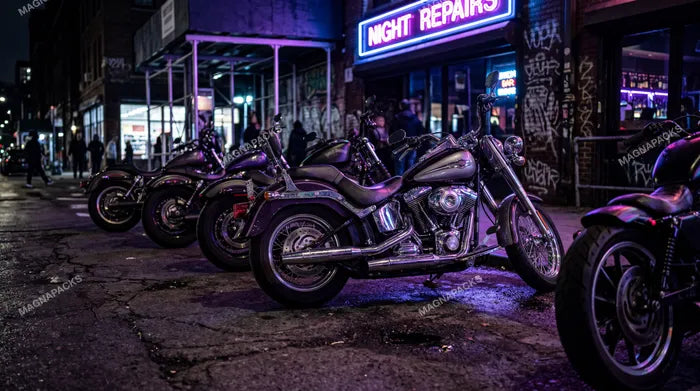 Neon Urban Nightlife Vol. 1: Baile Funk & Street Vibes