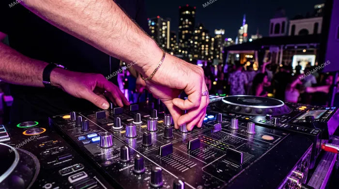 Neon Urban Nightlife Vol. 1: Baile Funk & Street Vibes