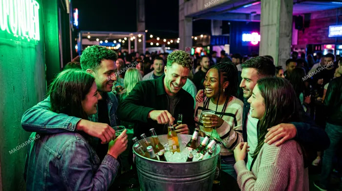 Neon Urban Nightlife Vol. 1: Baile Funk & Street Vibes