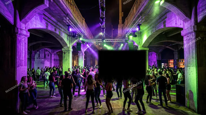 Neon Urban Nightlife Vol. 1: Baile Funk & Street Vibes