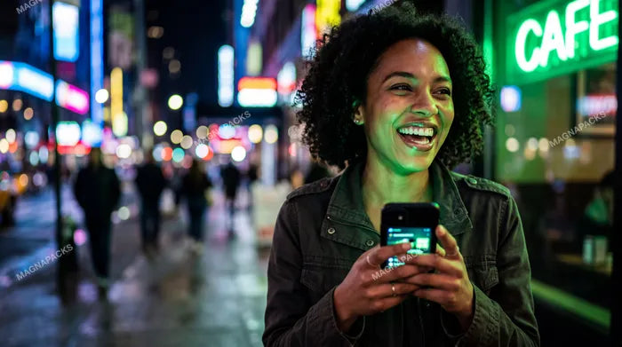 Neon Urban Nightlife Vol. 1: Baile Funk & Street Vibes