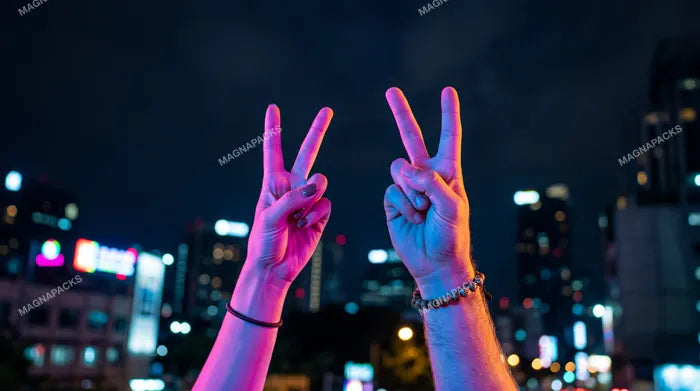 Neon Urban Nightlife Vol. 1: Baile Funk & Street Vibes