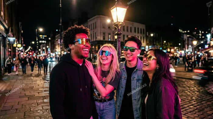 Neon Urban Nightlife Vol. 1: Baile Funk & Street Vibes