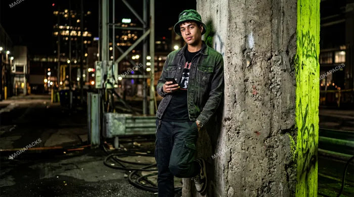 Neon Urban Nightlife Vol. 1: Baile Funk & Street Vibes