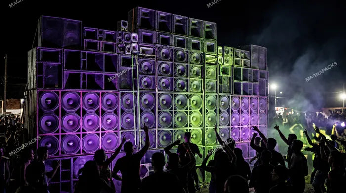 Neon Urban Nightlife Vol. 1: Baile Funk & Street Vibes