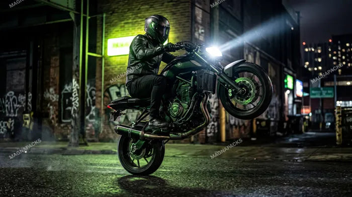 Neon Urban Nightlife Vol. 1: Baile Funk & Street Vibes