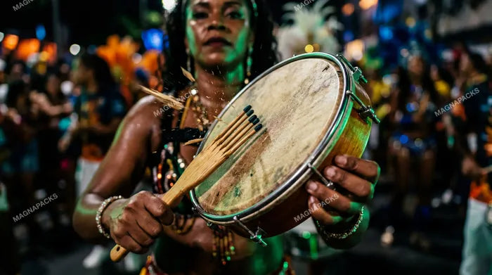 Samba Carnival Performance Vol. 1