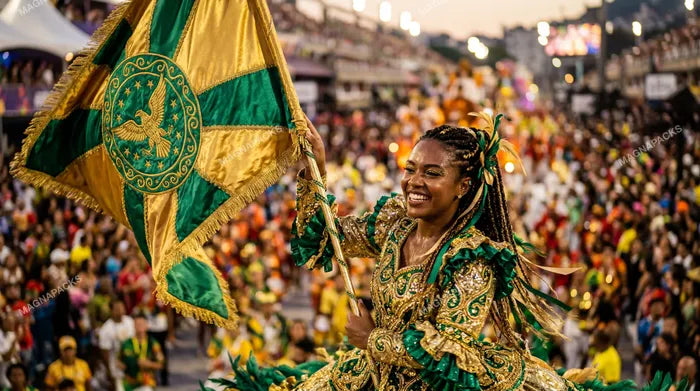 Samba Carnival Performance Vol. 1