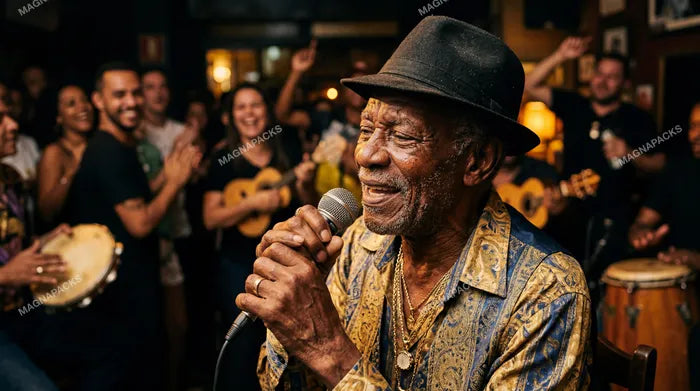 Samba Carnival Performance Vol. 1