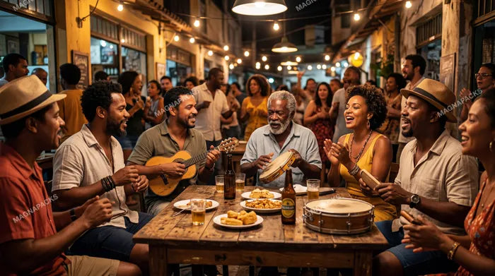 Samba Carnival Performance Vol. 1