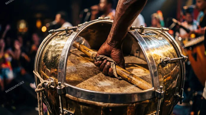 Samba Carnival Performance Vol. 1