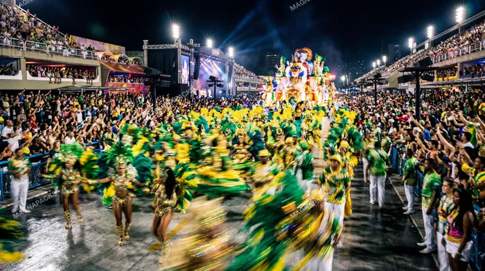 Samba Carnival Performance Vol. 1