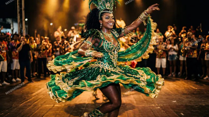 Samba Carnival Performance Vol. 1