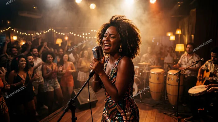 Samba Carnival Performance Vol. 1