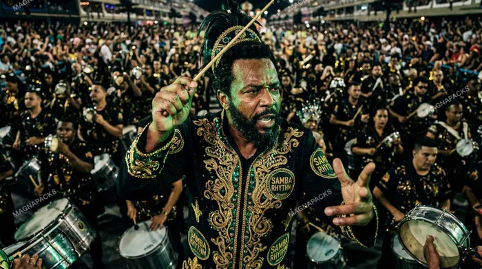 Samba Carnival Performance Vol. 1