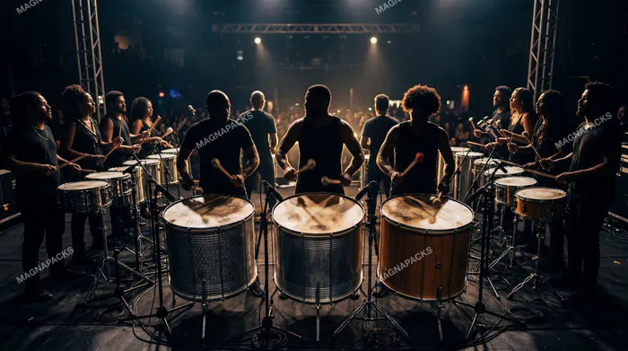 Samba Carnival Performance Vol. 1