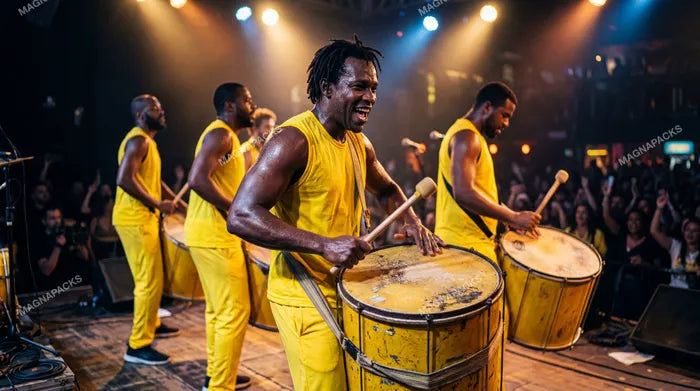 Samba Carnival Performance Vol. 1