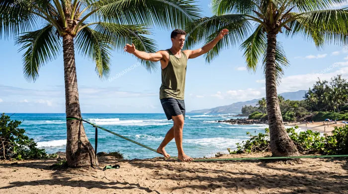 Tropical Brazilian Beach Life Vol. 1: Sun, Sand & Sea